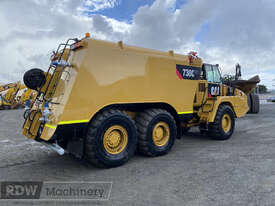 Caterpillar 730C2 Water Truck  - picture1' - Click to enlarge