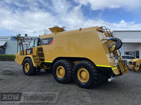 Caterpillar 730C2 Water Truck  - picture0' - Click to enlarge
