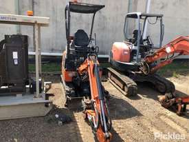 2019 Hitachi Zaxis 17U - picture0' - Click to enlarge
