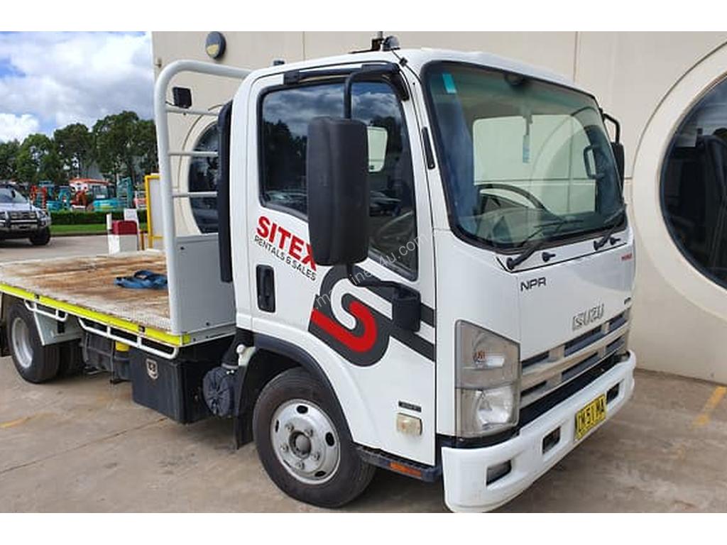 2010 isuzu forward