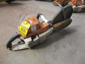 Stihl Rail Saw - picture0' - Click to enlarge