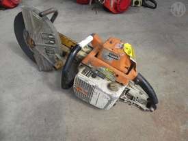 Stihl Rail Saw - picture1' - Click to enlarge