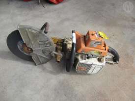 Stihl Rail Saw - picture2' - Click to enlarge