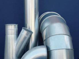 Hard and Flexible Modular Ducting - picture0' - Click to enlarge