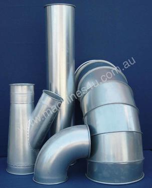 Hard and Flexible Modular Ducting