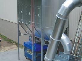 Hard and Flexible Modular Ducting - picture0' - Click to enlarge