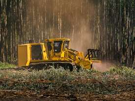 Tigercat 480B Mulcher - picture0' - Click to enlarge