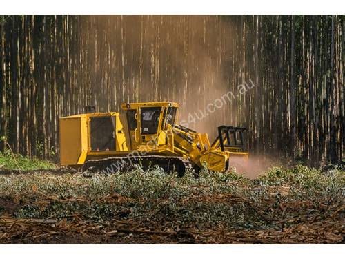 Tigercat 480B Mulcher