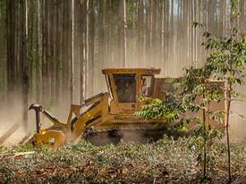 Tigercat 480B Mulcher - picture0' - Click to enlarge