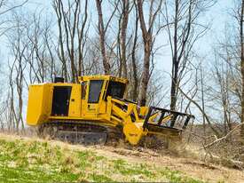 Tigercat 480B Mulcher - picture1' - Click to enlarge