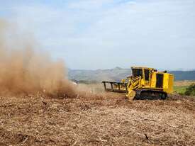 Tigercat 480B Mulcher - picture2' - Click to enlarge