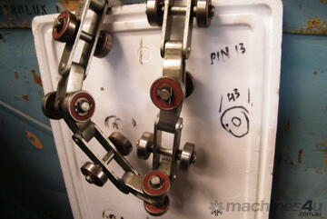 over head conveyor $20 per mt.