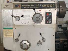 Metal Lathe CW6263C - picture2' - Click to enlarge