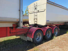 Tefco B/D Combination Tipper Trailer - picture1' - Click to enlarge