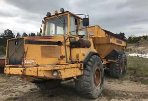 Volvo 5350B Articulated Dump Truck - Parts for Sale!
