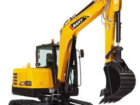 SANY SY60C 6T EXCAVATOR - picture1' - Click to enlarge