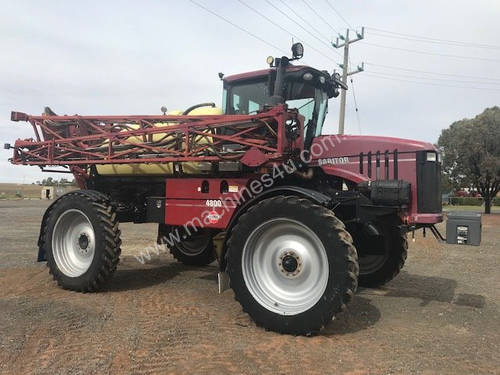 Hardi Saritor 4800 Boom Spray Sprayer