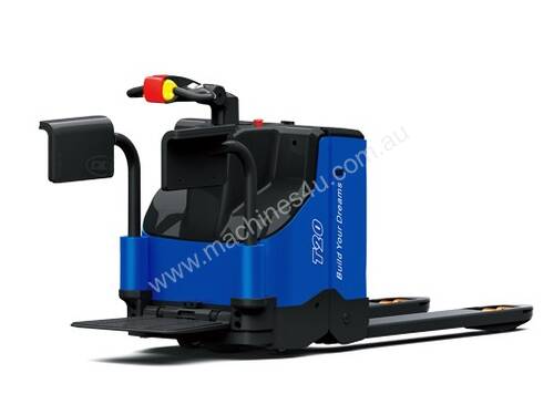 Lithium Battery Electric Pallet Mover