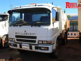 Mitsubishi 1998 FV500 Tip Truck - picture1' - Click to enlarge