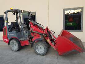 Weidemann 1240 CX35 Articulated Loader - picture0' - Click to enlarge