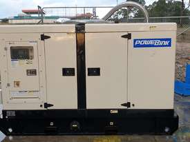 Powerlink 42kVA Diesel Generator - Excellent Condition! - picture0' - Click to enlarge