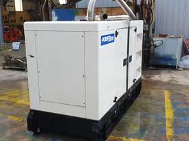 Powerlink 42kVA Diesel Generator - Excellent Condition! - picture1' - Click to enlarge