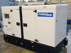 Powerlink 42kVA Diesel Generator - Excellent Condition! - picture2' - Click to enlarge