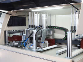 AS 499 Industrial Auto feed Cutting Machine For Heavy Duty Profiles - picture0' - Click to enlarge