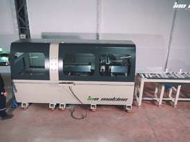 AS 499 Industrial Auto feed Cutting Machine For Heavy Duty Profiles - picture2' - Click to enlarge