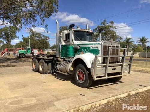 1980 Kenworth W924