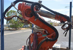 ABB IRB6600-175/2.55 M2000 175kg 2.55m Robot + extra axis & Teach Pendant