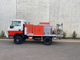 Mitsubishi Canter Emergency Vehicles Truck - picture0' - Click to enlarge
