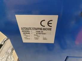 Automatic Strapping Machine - picture2' - Click to enlarge