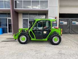 Used Merlo 25.6 Telehandler For Sale with Pallet Forks - picture1' - Click to enlarge