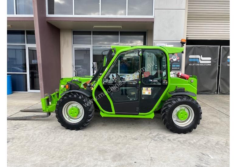 Used 2012 merlo P25 6 Telehandler in , Listed on Machines4u