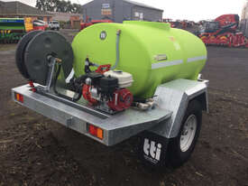 TRANS TANK INTERNATIONAL FIRE PATROL 15 Non Boom Sprayer - picture0' - Click to enlarge