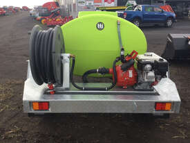 TRANS TANK INTERNATIONAL FIRE PATROL 15 Non Boom Sprayer - picture1' - Click to enlarge