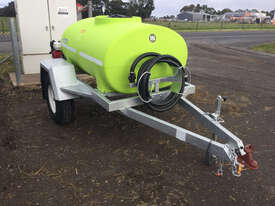 TRANS TANK INTERNATIONAL FIRE PATROL 15 Non Boom Sprayer - picture2' - Click to enlarge