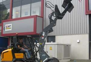 Tobroco Giant High Tip Pelican Buckets