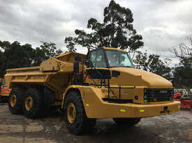 Caterpillar 740EJ Articulated Off Highway Truck - picture0' - Click to enlarge