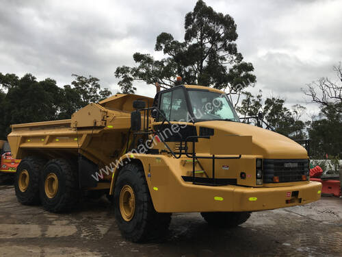 Caterpillar 740EJ Articulated Off Highway Truck