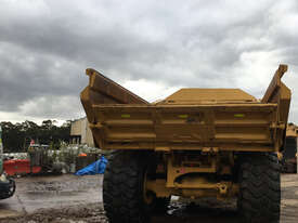 Caterpillar 740EJ Articulated Off Highway Truck - picture0' - Click to enlarge