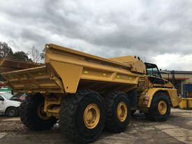 Caterpillar 740EJ Articulated Off Highway Truck - picture2' - Click to enlarge