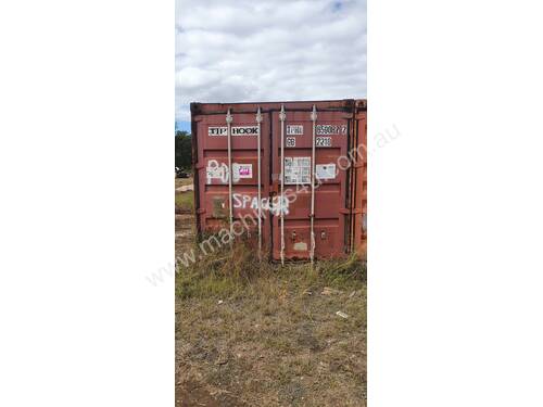 20ft Shipping Container 