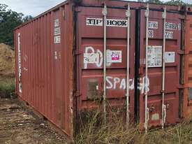 20ft Shipping Container  - picture0' - Click to enlarge