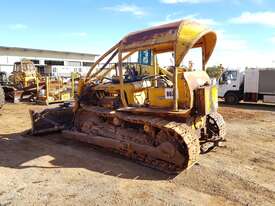 1961 Caterpillar D6B Bulldozer *DISMANTLING* - picture2' - Click to enlarge