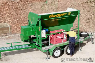 Fast Bagger, Emergency Heavy Duty, Dual User, Sand Bagger