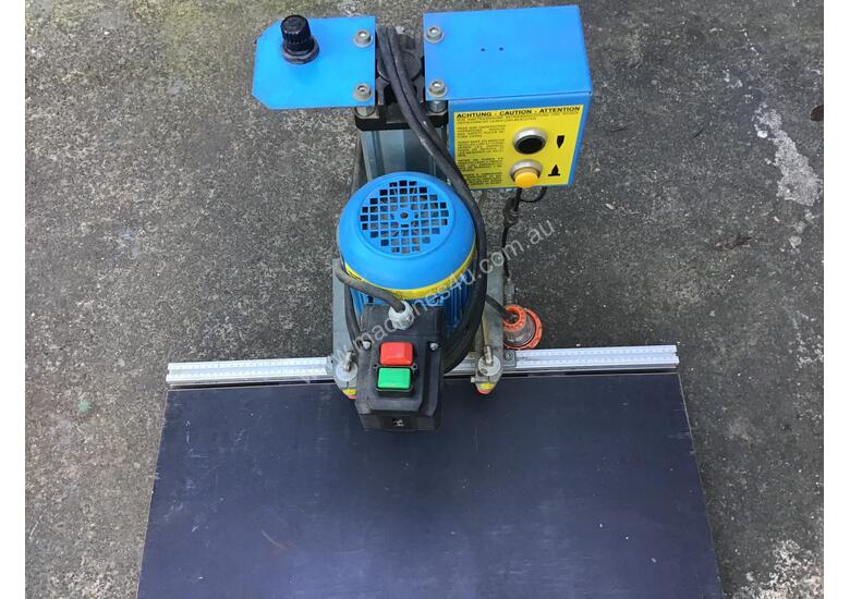 Used 2003 hettich Hettich hinge borer Hinge Borers in , Listed on