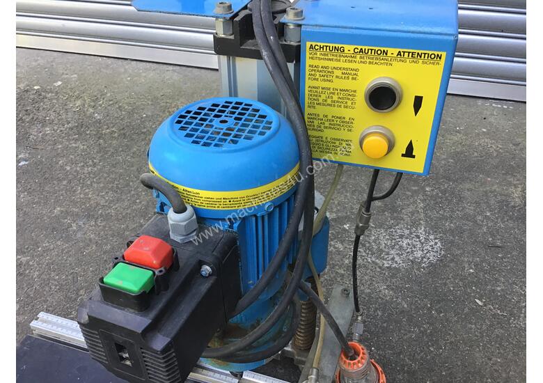 Used 2003 hettich Hettich hinge borer Hinge Borers in , Listed on Machines4u