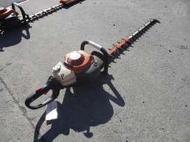 Stihl HS81R Hedger - picture2' - Click to enlarge